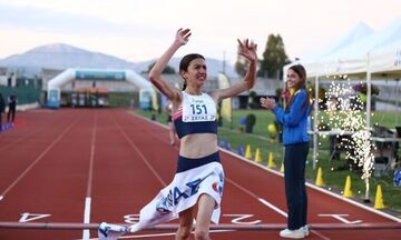 Νίκη και ατομικό ρεκόρ για την Μαρία Κάσσου στα 10.000 μ.