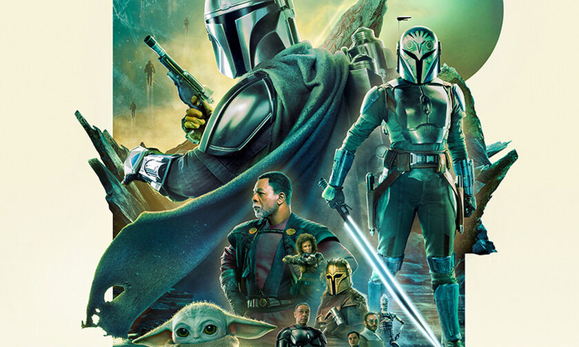 The Mandalorian 3η σεζόν Review: Μια επανεκκίνηση και ένα φινάλε