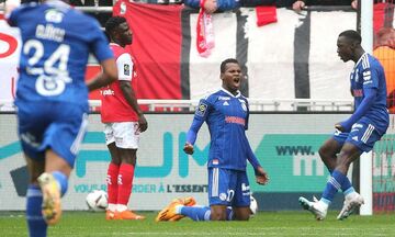 Ρεμς - Στρασβούργο 0-2: «Καθάρισε» ο Ντιαλό