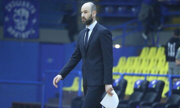 Σπανούλης: «Δεν πρέπει να χαλαρώνεις στα play off» (vid)