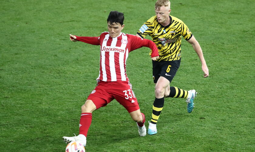 Super League - Play οff: Η βαθμολογία μετά το παιχνίδι στο «Γ. Καραϊσκάκης»