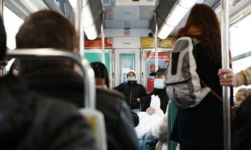 Παρίσι: Νεκρή 45χρονη στο μετρό - Πιάστηκε το παλτό της σε πόρτα βαγονιού