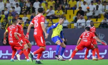 Αλ Νασρ – Αλ Γουέχντα 0-1 : Αποκλείστηκε στο κύπελλο η ομάδα του Κριστιάνο Ρονάλντο (highlights)