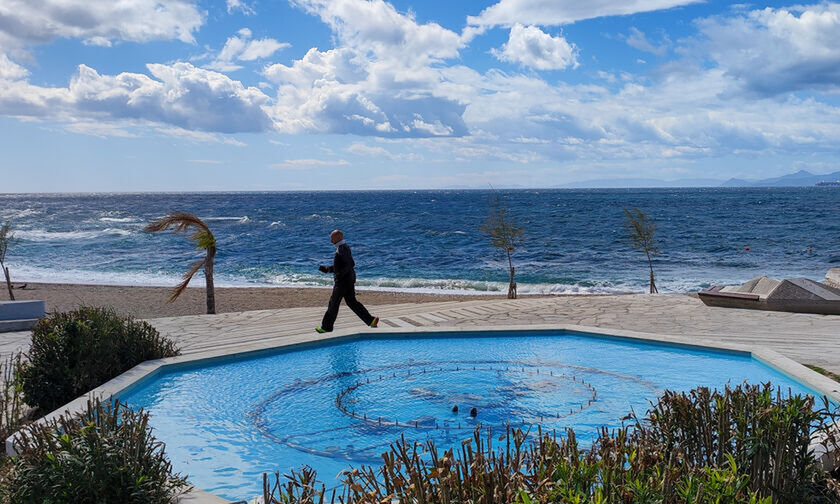 Καιρός: Έως και 24 βαθμούς θα φτάσει η θερμοκρασία