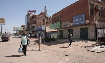 Σουδάν: Συμφωνία για εκεχειρία 72 ωρών με τη μεσολάβηση των ΗΠΑ