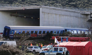 Γεραπετρίτης για δυστύχημα στα Τέμπη: «Οι ευθύνες θα αποδοθούν μέχρι τέλους»