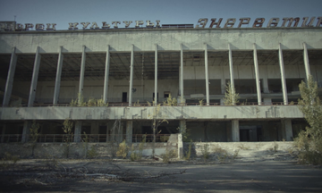 «Επιστροφή στο Τσερνόμπιλ/Back to Chernobyl»