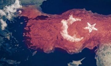 Ερντογάν: Προεκλογικό σποτ εμφανίζει ως τουρκικά τα νησιά βορείου Αιγαίου και τη Θράκη