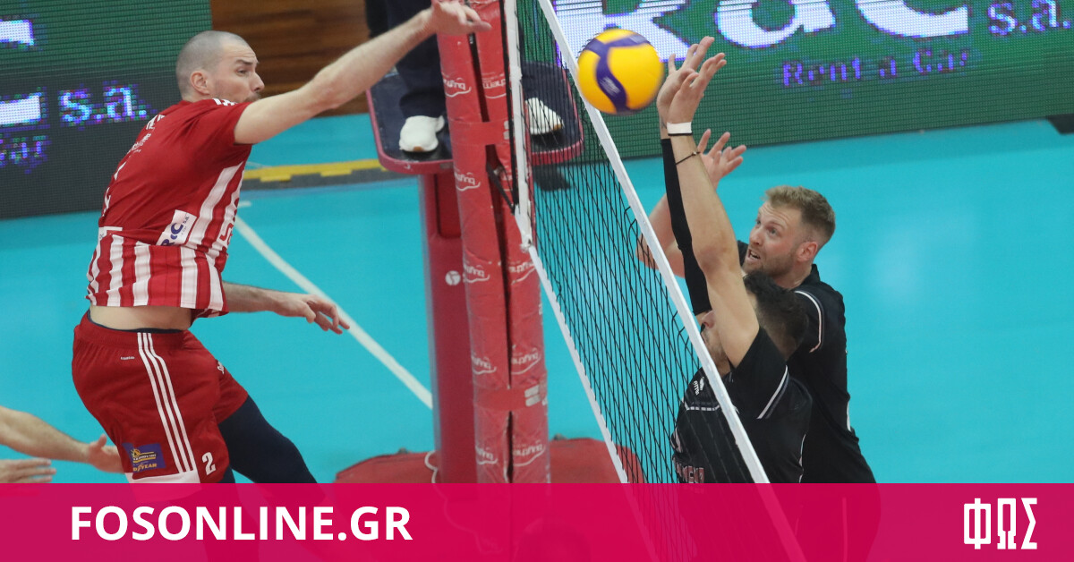Ολυμπιακός - ΠΑΟΚ 3-2: Τα highlights της αναμέτρησης