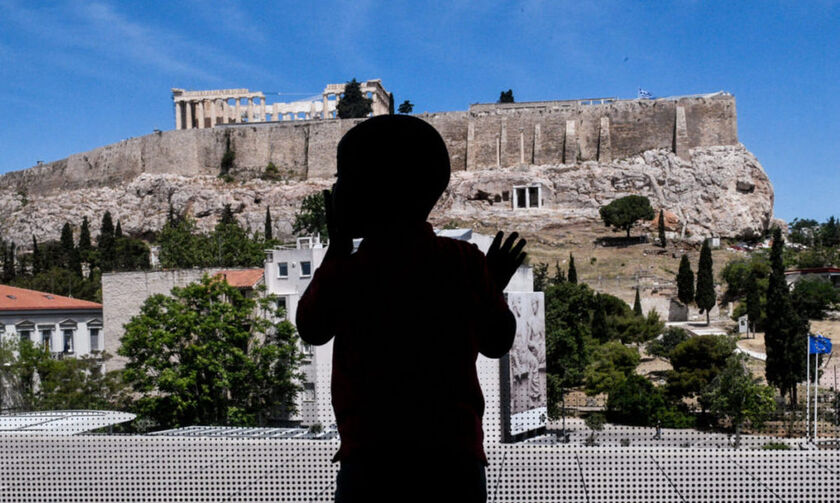 Πρόγραμμα για ασυνόδευτους ανηλίκους στο Μουσείο Ακρόπολης