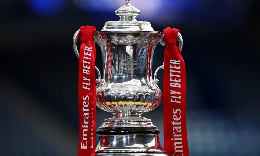 FA Cup: Η ώρα έναρξης του τελικού