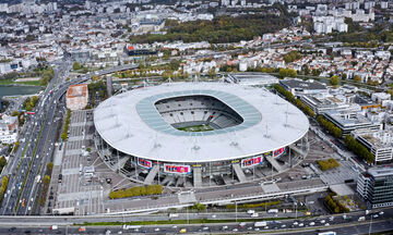 UEFA: Θέλει το «Σταντ ντε Φρανς» για έδρα όλων των ευρωπαϊκών τελικών