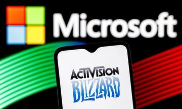 Ηνωμένο Βασίλειο: «Στοπ» στη Microsoft για την εξαγορά της Activision Blizzard!