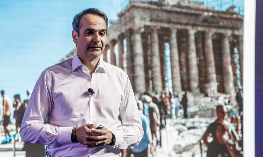 Μητσοτάκης: Μέσος μισθός στα 1.500 ευρώ – Αυξήσεις σε μισθούς και συντάξεις