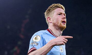 Μάντσεστερ Σίτι-Άρσεναλ 4-1: Επίδειξη δύναμης και φουλ για τίτλο