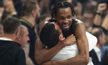 EuroLeague - Play off: MVP της πρώτης αγωνιστικής ο Πάντερ 