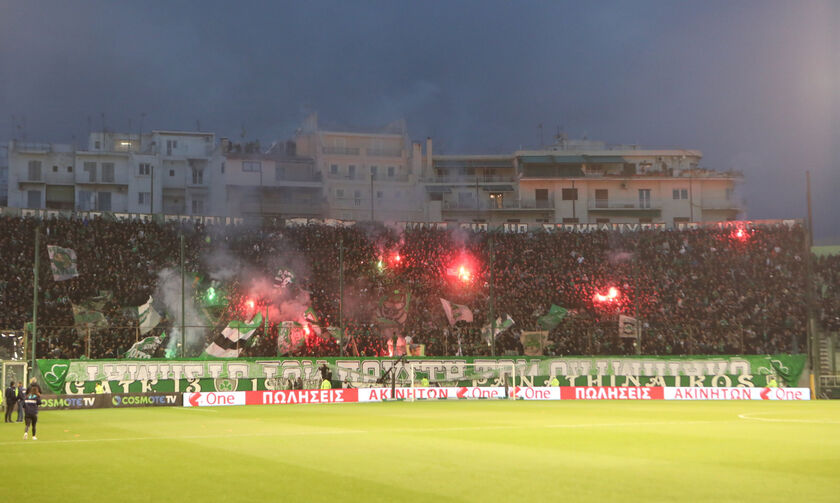 Εξαφανίστηκαν τα εισιτήρια για το Παναθηναϊκός-ΑΕΚ