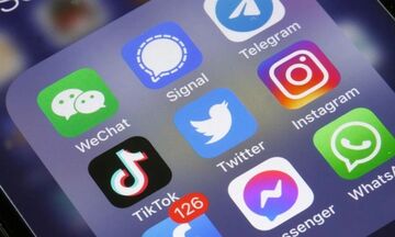 Facebook: «Εξαφανίστηκε» στα downloads του iOS! - Instagram και TikTok στην κορυφή (pic)