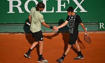 Mutua Madrid Open: Πρεμιέρα την Παρασκευή (28/4) για τα αδέρφια Τσιτσιπά 