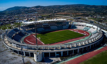 Τελικός Κυπέλλου Ελλάδας: Τέλος το Πανθεσσαλικό - Ψάχνει γήπεδο η ΕΠΟ