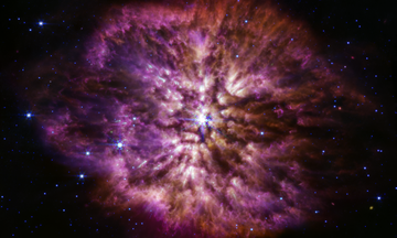 Νέες φωτογραφίες του Διαστημικού Τηλεσκοπίου James Webb: τα τελευταία στάδια της αστρικής εξέλιξης
