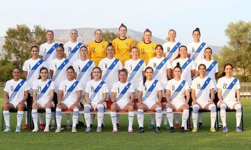 Εθνική Γυναικών: Στις 2 Μαΐου η κλήρωση του Women's Nations League