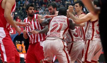 EuroLeague: Όταν ο Πρίντεζης τιμωρήθηκε με 3 αγωνιστικές για το τίποτα (vid)