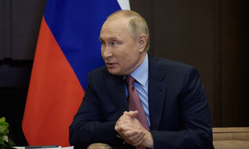 Πούτιν: Υπέγραψε διάταγμα για ισόβια σε όσους κρίνονται ένοχοι λόγω εσχάτης προδοσίας 