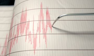 Ναύπακτος: Σεισμός που έγινε αισθητός και στην Πάτρα