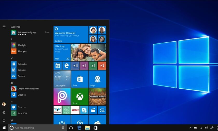 Windows 10: Και επίσημα τέλος - Η ανακοίνωση της Microsoft