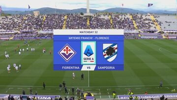 Φιορεντίνα - Σαμπντόρια 5-0 |HIGHLIGHTS|