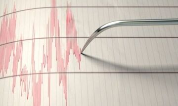 Σεισμός 4,2 Ρίχτερ κοντά στα Γιάννενα – Ρηχό το εστιακό βάθος