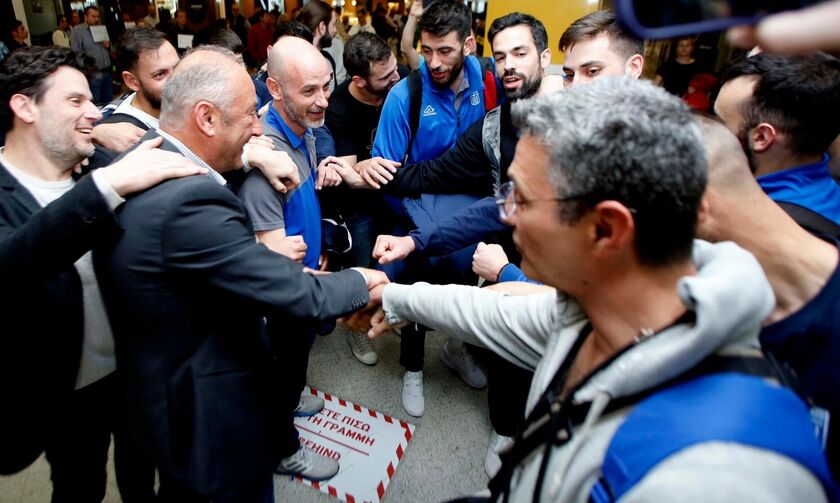 Euro 2024: Στις 10 Μαΐου η κλήρωση με τη συμμετοχή της Ελλάδας