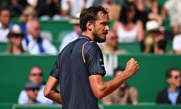 Mutua Madrid Open: Προκρίθηκε με ανατροπή ο Μεντβέντεφ (highlights)