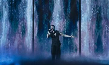Eurovision 2023: Η πρώτη πρόβα της Κύπρου (pics)