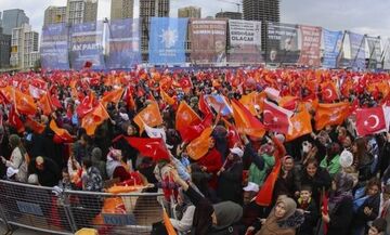 Εκλογές στην Τουρκία: Συγκρούσεις οπαδών και αντιπάλων του Ερντογάν στη Μασσαλία