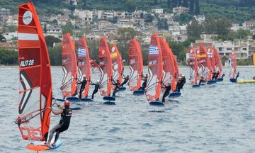 Grimaldi European IQFOiL Test Event: Τα πάντα έτοιμα για το Ευρωπαϊκό!