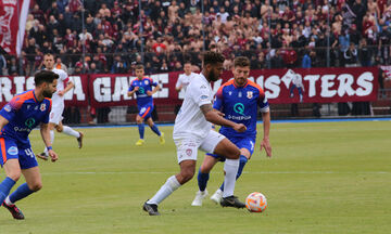 ΑΕΛ - Πανσερραϊκός 0-0: Κράτησαν τη διψήφια διαφορά τα «λιοντάρια» (highlights)