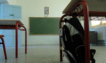 Κατέρρευσαν σοβάδες από την οροφή σε σχολική τάξη στα Τρίκαλα