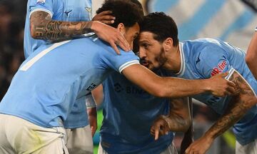 Serie A: Με εξάρα η Ίντερ, νίκη και 2η η Λάτσιο, το έσωσε στο τέλος η Μίλαν, άβολο «χ» για Ρόμα