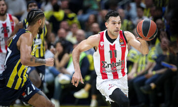 Φενέρμπαχτσε - Ολυμπιακός 71-72: Τα highlights του «ερυθρόλευκου» θριάμβου 