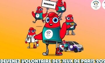 Παρίσι 2024: Περισσότερες από 300.000 αιτήσεις εθελοντών