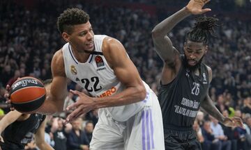 Παρτιζάν – Ρεάλ Μαδρίτης 78-85 | HIGHLIGHTS