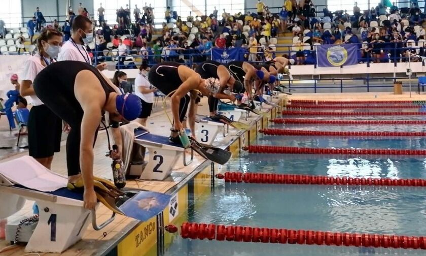 Τεχνική Κολύμβηση: Όρια από έξι σε τέσσερα αγωνίσματα στους προκριματικούς της πρεμιέρας