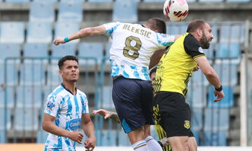 Ηρακλής - Αναγέννηση Καρδίτσας 1-1: Ισοπαλία από ...αέρος στο «παρά πέντε»!