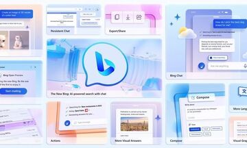 Bing Chat: Ανοικτό πλέον για όλους με σημαντικές αναβαθμίσεις