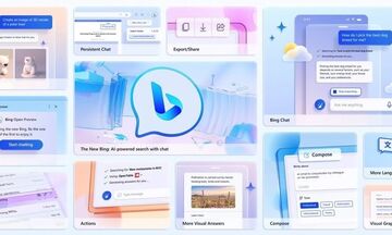 Bing Chat: Ανοικτό πλέον για όλους με σημαντικές αναβαθμίσεις
