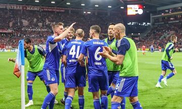 Bundesliga: Τεράστιο διπλό η Σάλκε και άλμα παραμονής