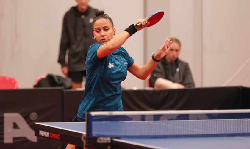 Πινγκ-πονγκ: Ήττα για την Εθνική Γυναικών, 3-1 από την Ιταλία