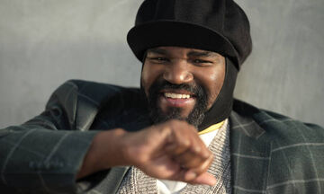 Gregory Porter: Ο γητευτής της τζαζ στο Ηρώδειο!